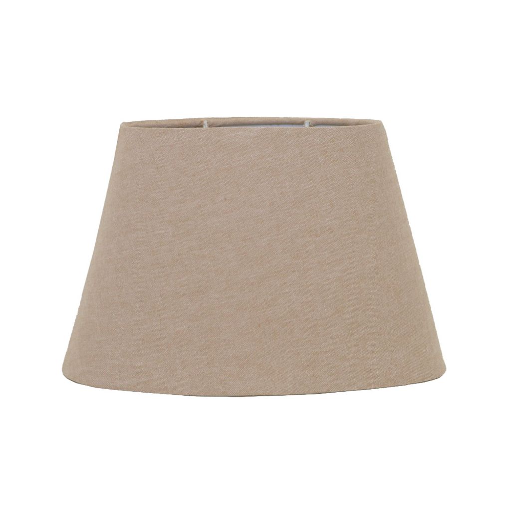 Ovaler Lampenschirm SANDSTONE Beige | Kaufland.de