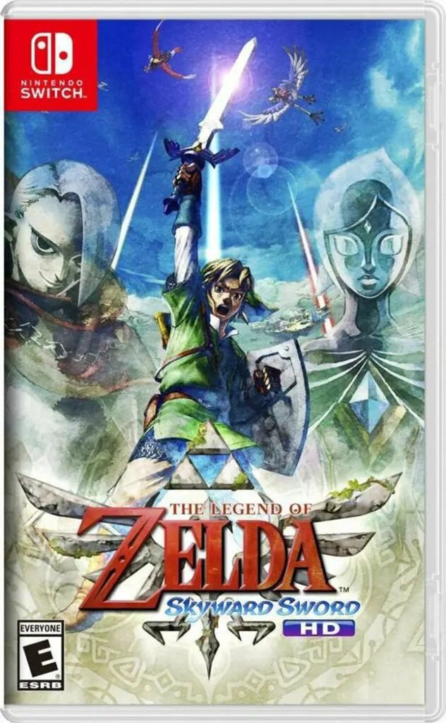 The Legend of Zelda: Skyward Sword HD Obrázok produktu 2