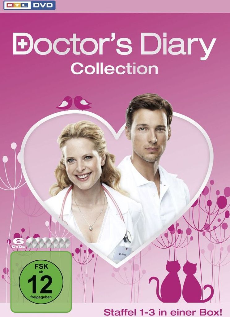 Doctors Diary - Männer sind die beste Medizin Produktbild 