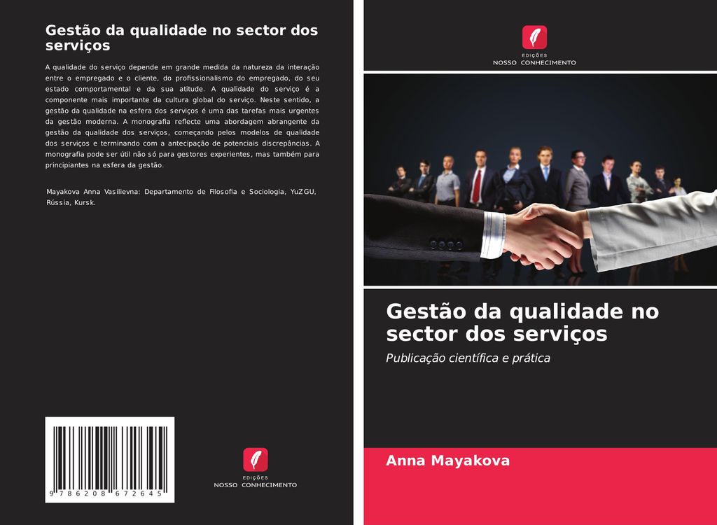 Gestão da qualidade no sector dos serviços