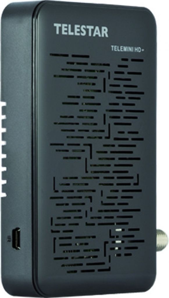 Telestar Telemini DVB-S HD+ Receiver Produktbild 