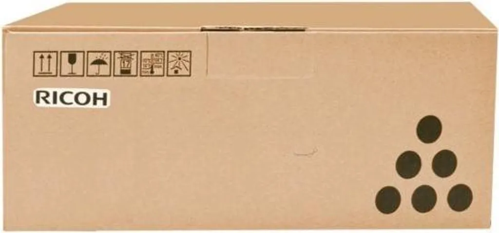 Toner Ricoh 842069 Originale Nero - Cartuccia per MPC3003 MPC3503