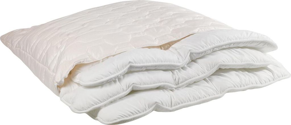 Traumina Premium Selection Faser Kissen  Größe 40x80 cm Produktbild 