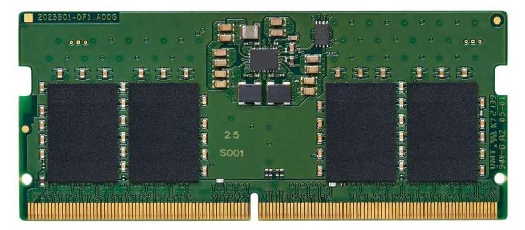Kingston Technology ValueRAM , 16 GB, 1 x 16 GB, DDR5, Produktbild 