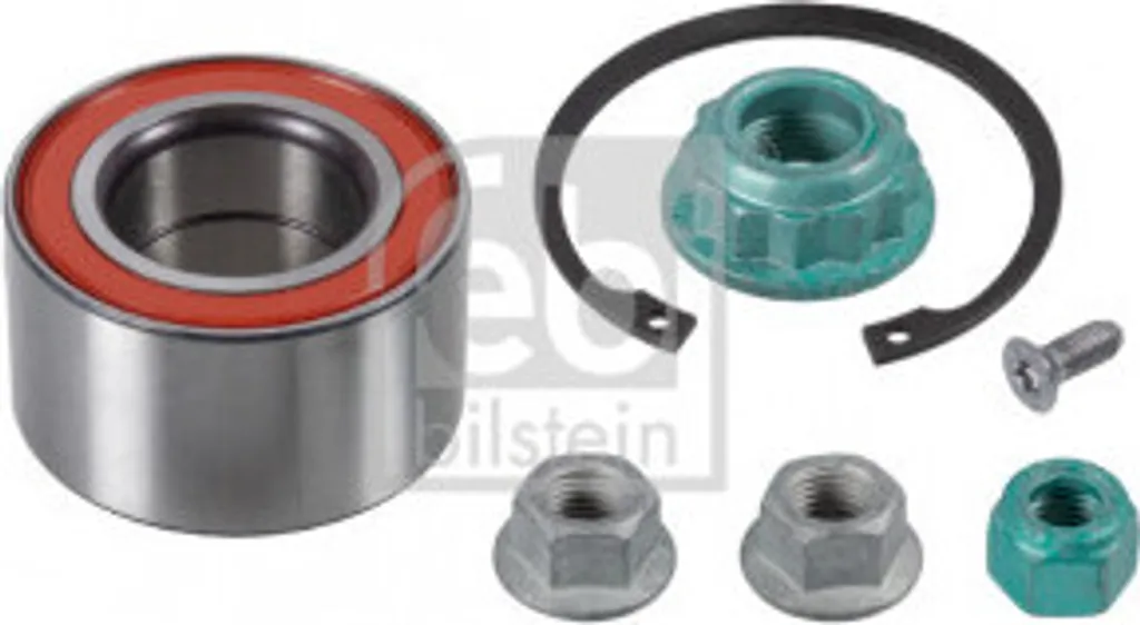Kit roulement de roue 6N0498625 pour réparer le train de votre Polo 6N