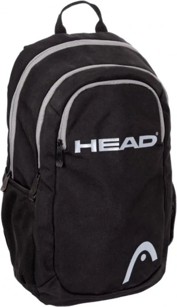 Sac à dos de sport HEAD AY200 pour Tennis et Padel - Noir 502022157