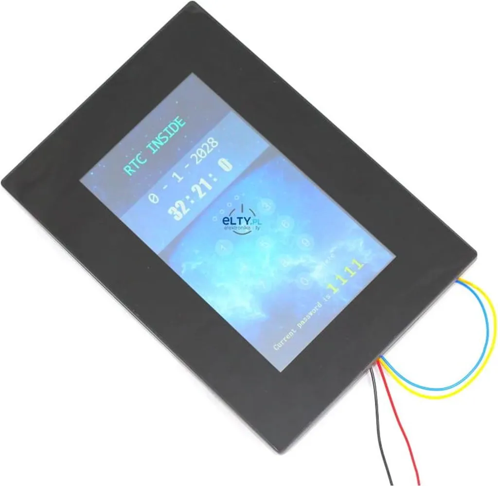 Interface Tactile 7 Nextion Enhanced : Résolvez vos Problèmes HMI - 9
