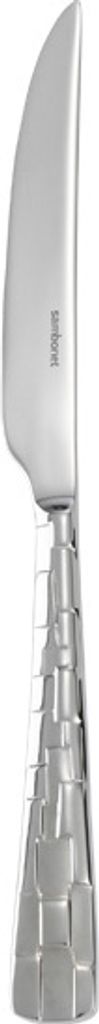Sambonet S0129 Skin Dessertmesser Vh., Edelstahl 18/10