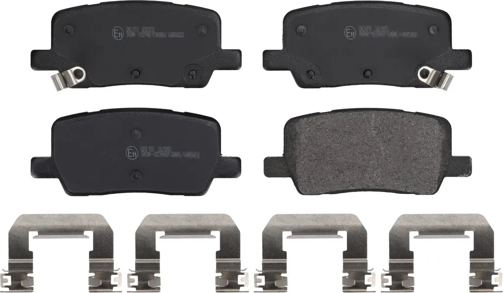 Plaquettes de frein arrière Febi 183715 pour TESLA Model S (5YJS)