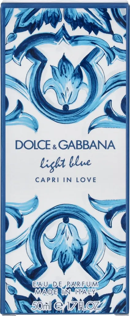 Dolce & Gabbana Capri In Love Parfum Idéal pour l'Été et les Vacances - 3