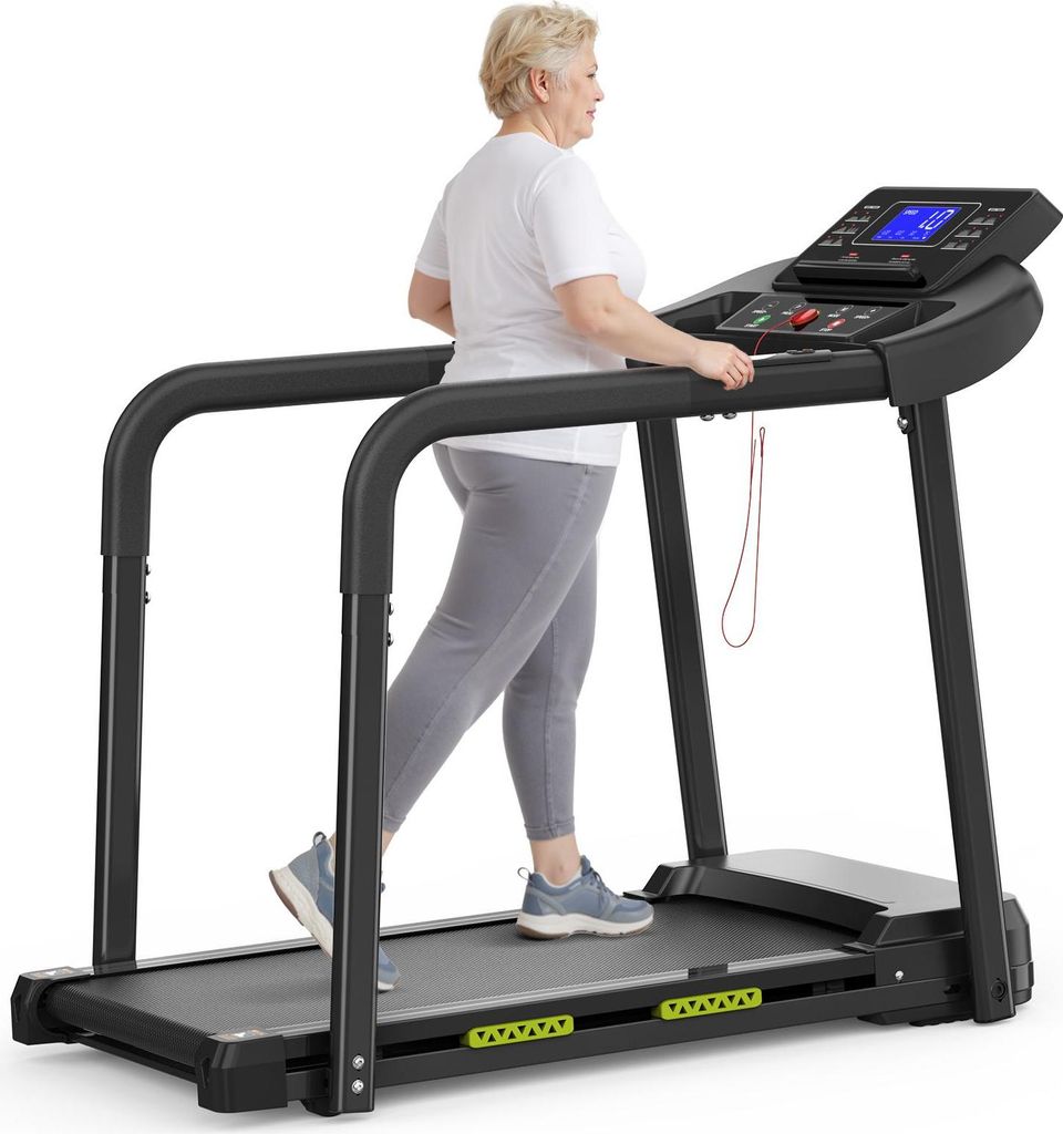 Walking Pad Tapis de course pour seniors, tapis d'exercice, Image du produit 