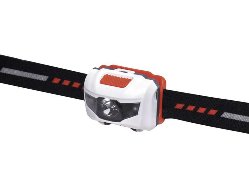 Lampada frontale a LED P3521, 60 lm, 30m, 3× AAA 70976 Immagine del prodotto 