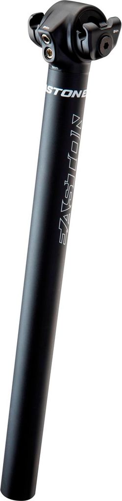 Easton EA90 Sattelstütze 27,2 x 350 mm 0 mm Offset schwarz - leichte Performa...