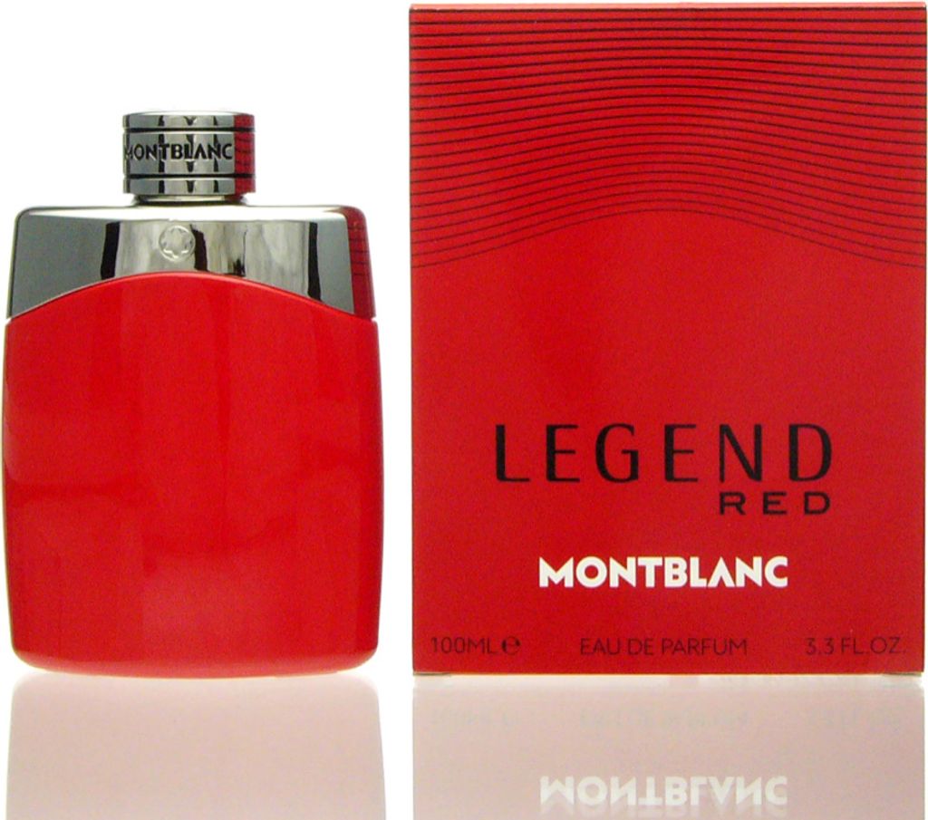 MontBlanc Legend Red EDP 100ml Produktbild 2