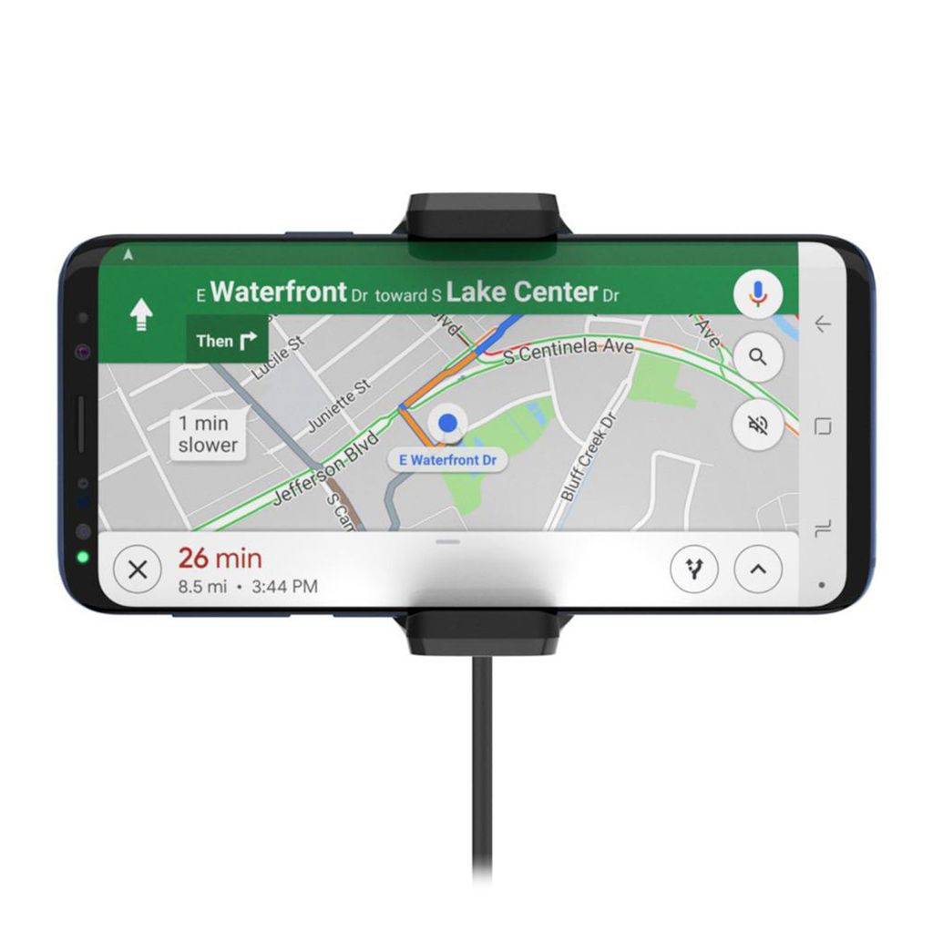 BELKIN BOOSTUP Wireless Charging QI Car mount Produktbild 12