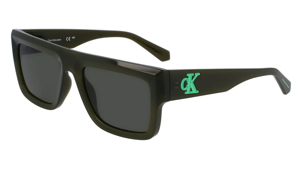 Lunettes de soleil confortables anti-éblouissement CKJ23642S 306