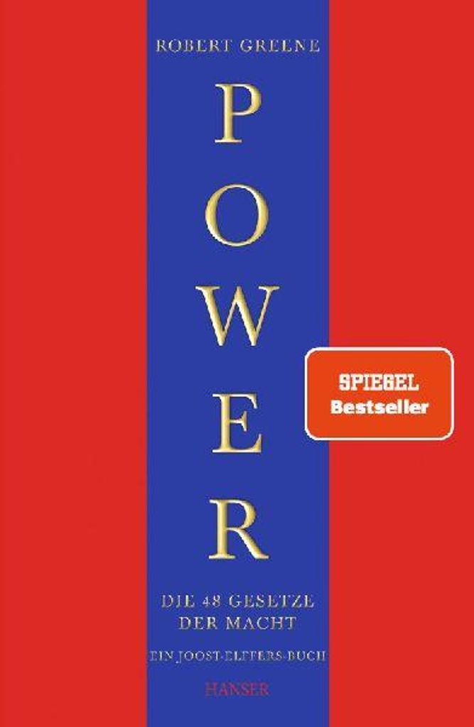 Power: Die 48 Gesetze der Macht Produktbild 