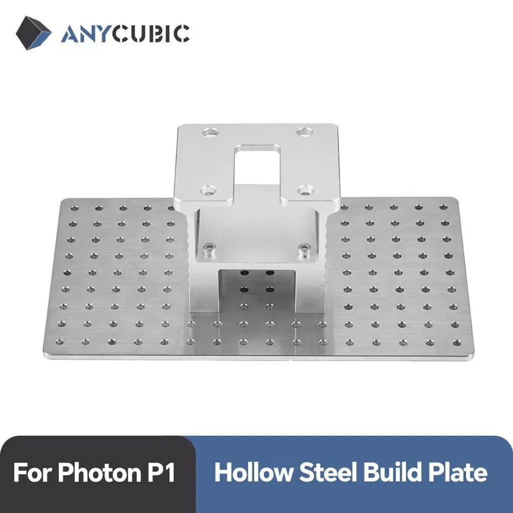 Plateau d'impression P1 pour imprimante 3D résine, pièce de rechange