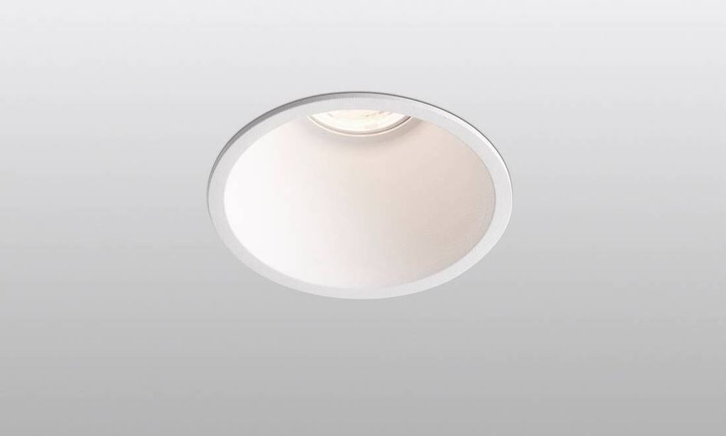 Faro 2100501, 1 Glühbirne(n), GU10, IP20, Weiß Produktbild 