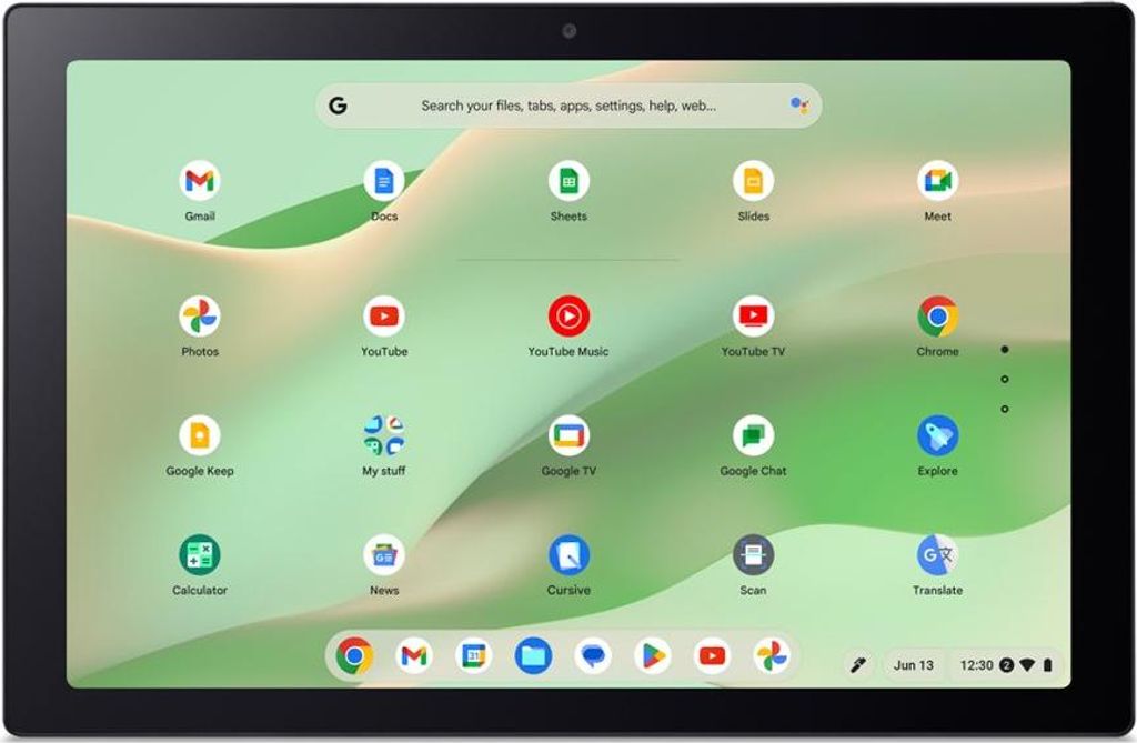 Acer Chromebook Tab 311 CW311-3HN-K7MY, 11" FHD, MediaTek Produktbild 