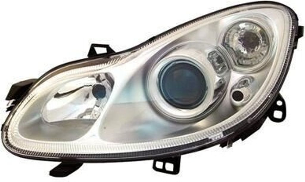 VAN WEZEL Scheinwerfer Links für SMART FORTWO Coupe (451) 2911961M