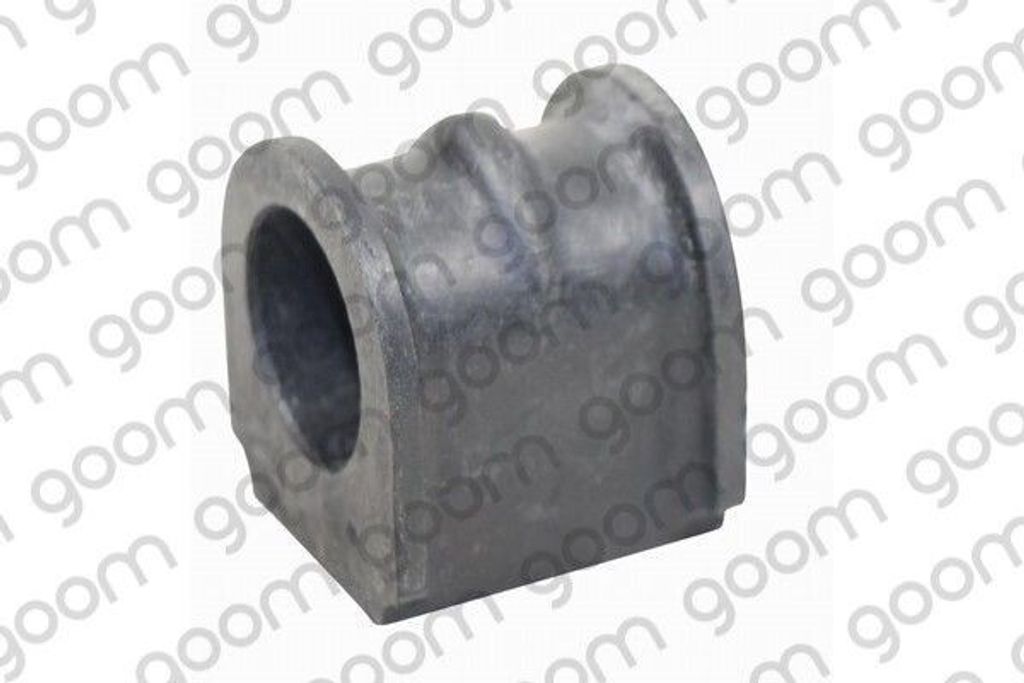 GOOM Lagerbuchse Stabilisator SS-0381 Vorne für NISSAN ALMERA I Hatchback (N15) 40mm 33mm 48mm 28mm