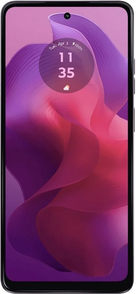 Smartphone Motorola Moto G24 Lavender 8/128Go : Mobile Android Fluide