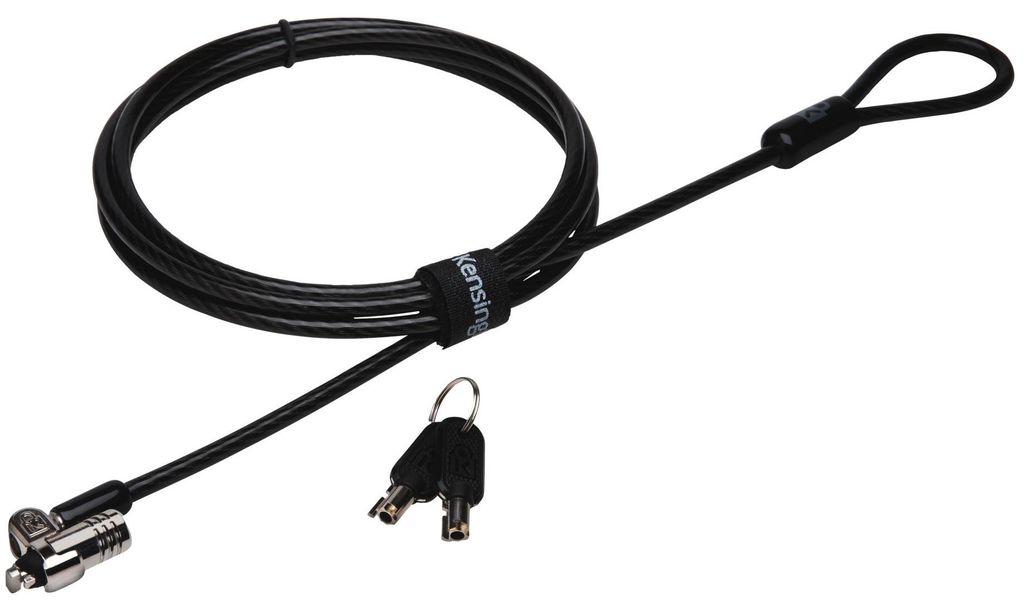 Kensington MicroSaver 2.0-Laptopschloss, Kensington, Produktbild 
