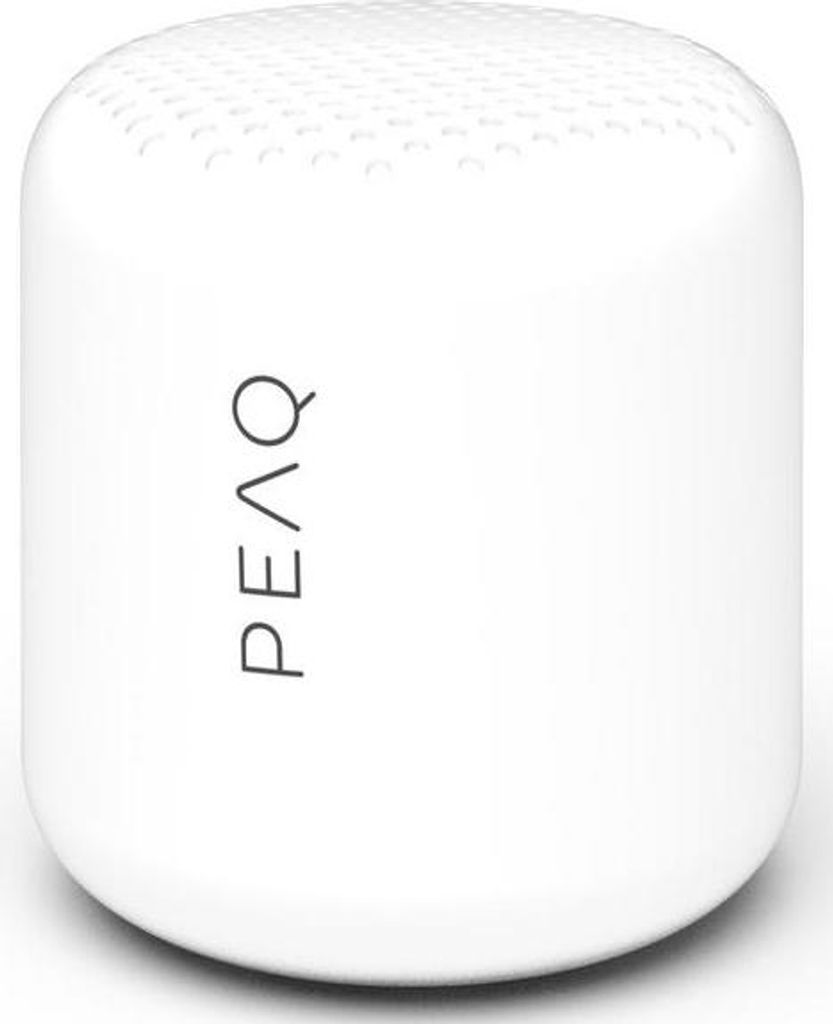Bluetooth reproduktor PEAQ PPA 103-WT Obrázek produktu 