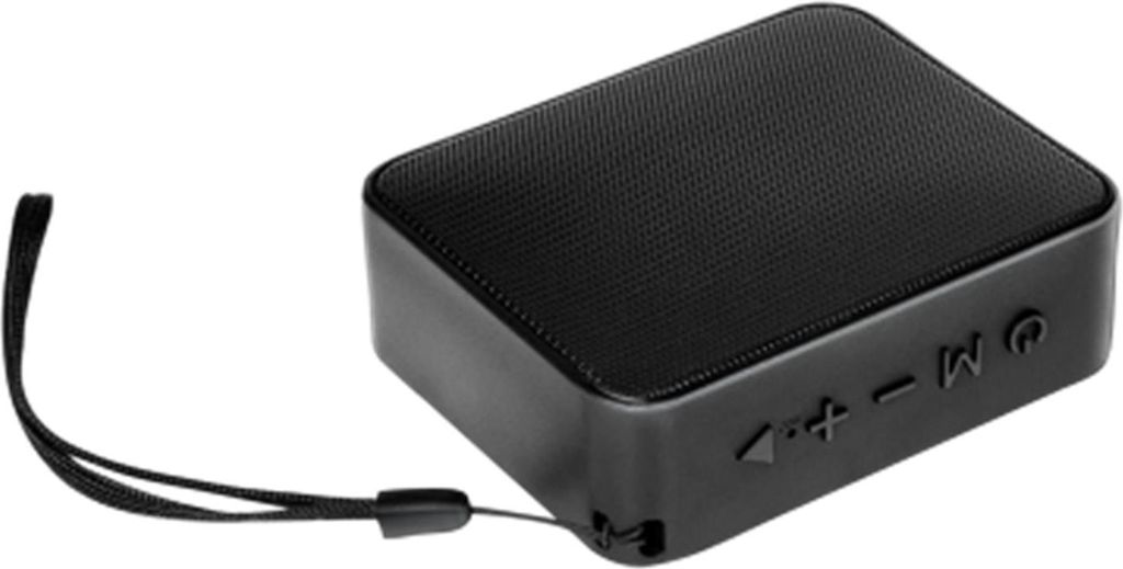 LogiLink Lautsprecher - tragbar - kabellos - Bluetooth - 5 Obrázok produktu 