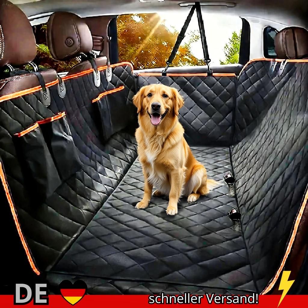 Autositzbezug Wasserdicht Universal - Idealer Schutz