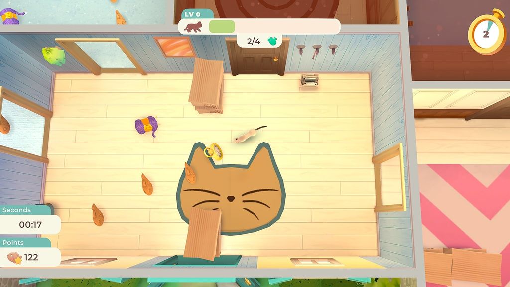 PLAYMAN NS - Cat Rescue Story