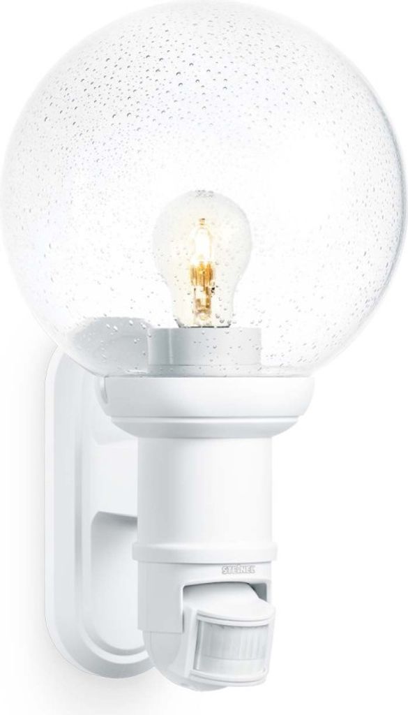 Steinel Sensor-Außenleuchte L 560 Weiß