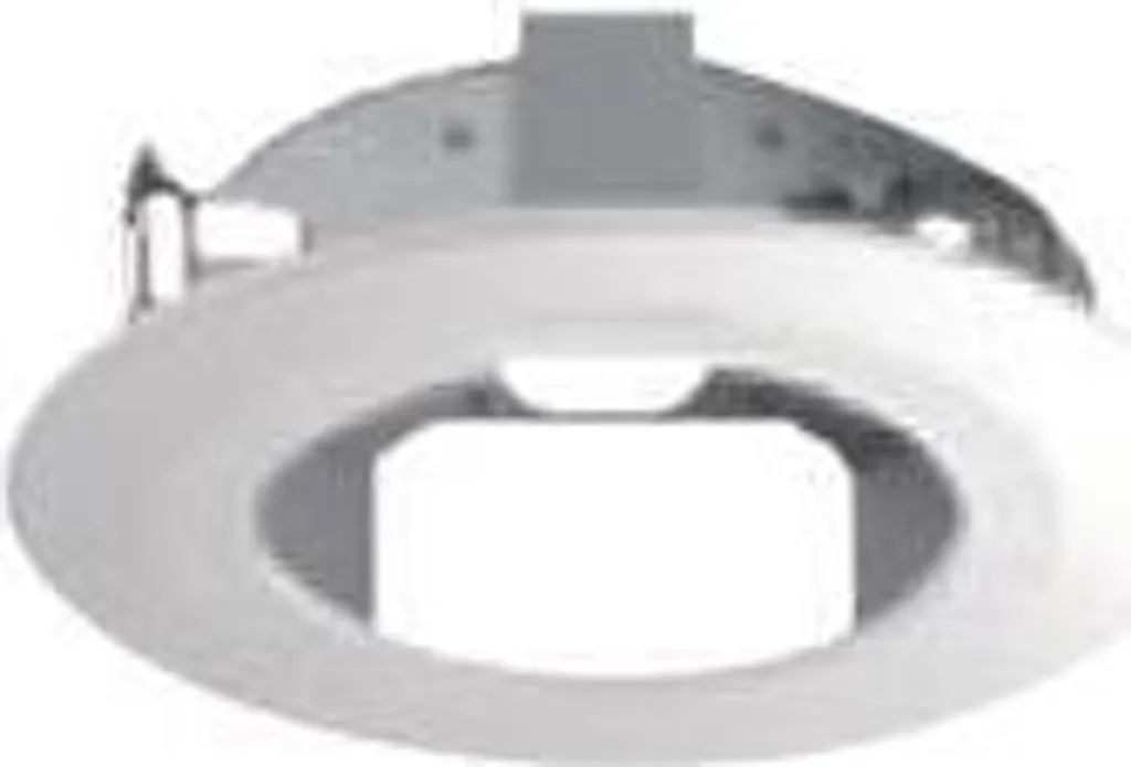 Support Panasonic WV-Q174B pour Installation Discrète en Faux Plafond