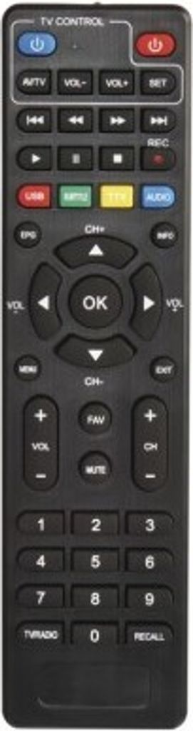 EMOS Ovládač pre set-top box EM190 / EM190SS 2520900088 Obrázok produktu 4