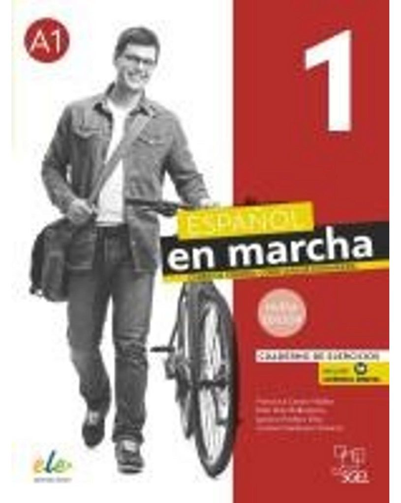 Espanol en marcha 1 - Cuaderno de ejercicios + digital