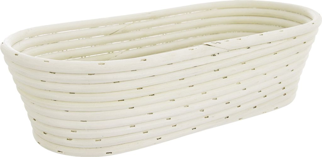 ORION Gärkörbchen Gärkorb Brotkorb aus Rattan ÄHRE 26x13x9 Produktbild 4