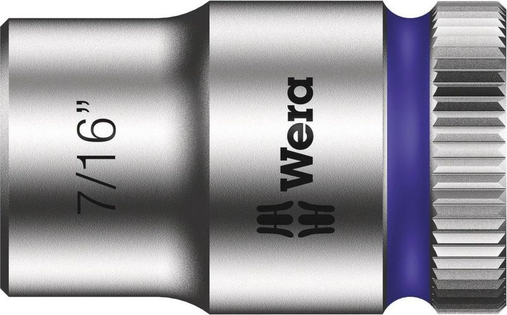 Wera 8790 HMB 05003573001 Hex head Bits 7/16 3/8 (10 mm)