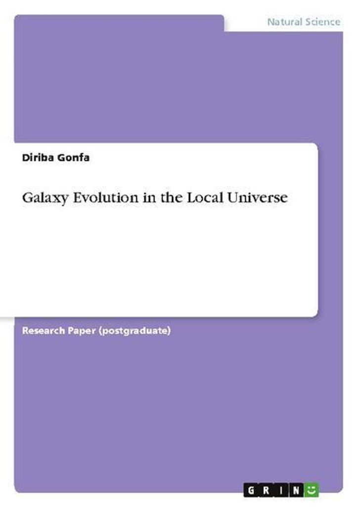 Galaxy Evolution in the Local Universe