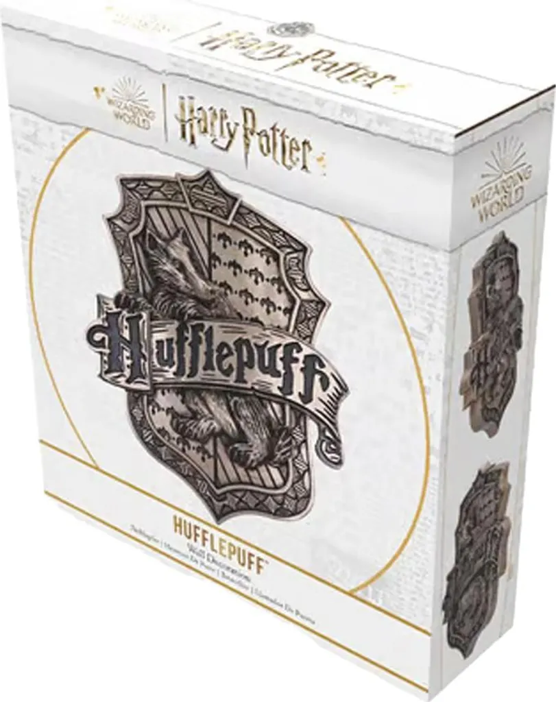 Idée Cadeau Harry Potter : Chope Poufsouffle Nemesis Now Marron CD2000 - 3