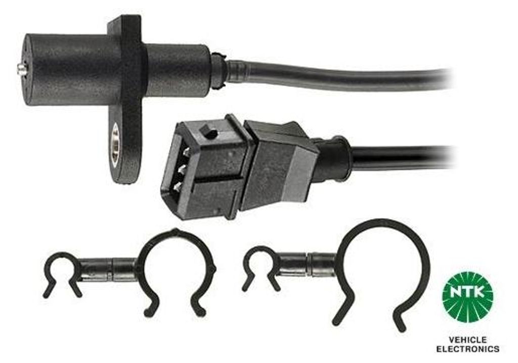 Impulsgeber Kurbelwelle 3-polig mit Kabel NTK für u.a. VOLVO 740
