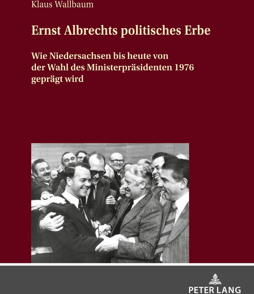 Ernst Albrechts politisches Erbe
