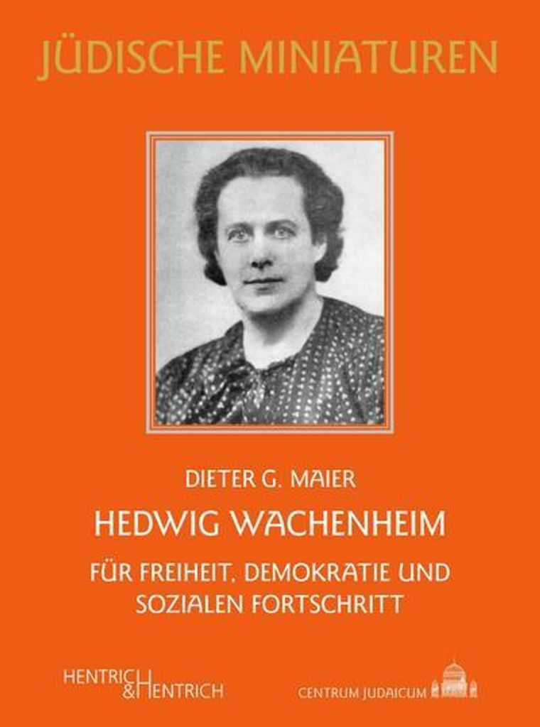 Hedwig Wachenheim