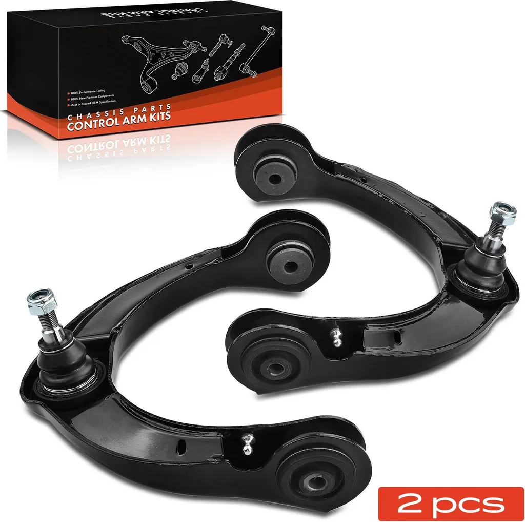 Supprimer les bruits de train avant sur Jeep Grand Cherokee avec ce bras