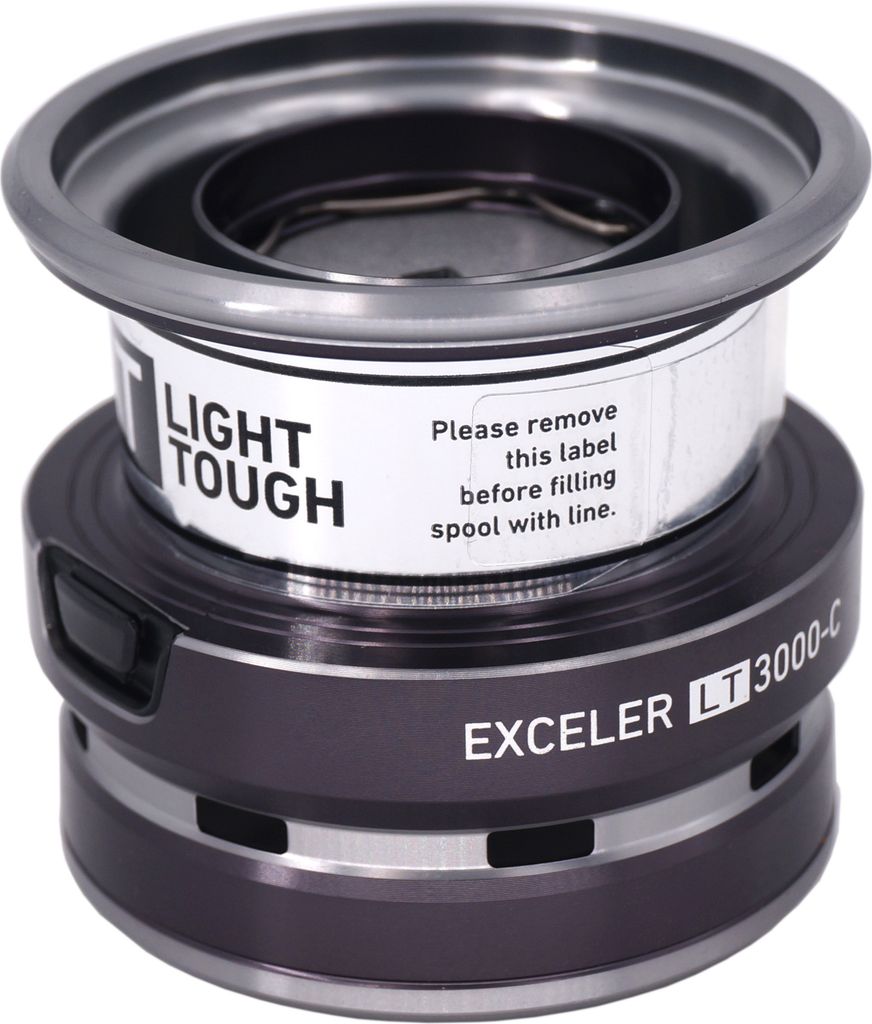 DAIWA Ersatzspule für Angelrolle 20 Exceler LT, 2500-XH, Produktbild 