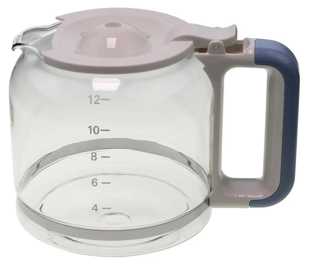 Verseuse Ariete AT4066009000 Bleu Vintage - Verre Résistant 1342