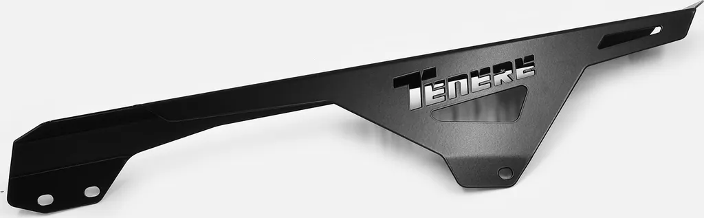 Copri Catena Yamaha Ténéré 700 Black Edition - Paracatena con Logo