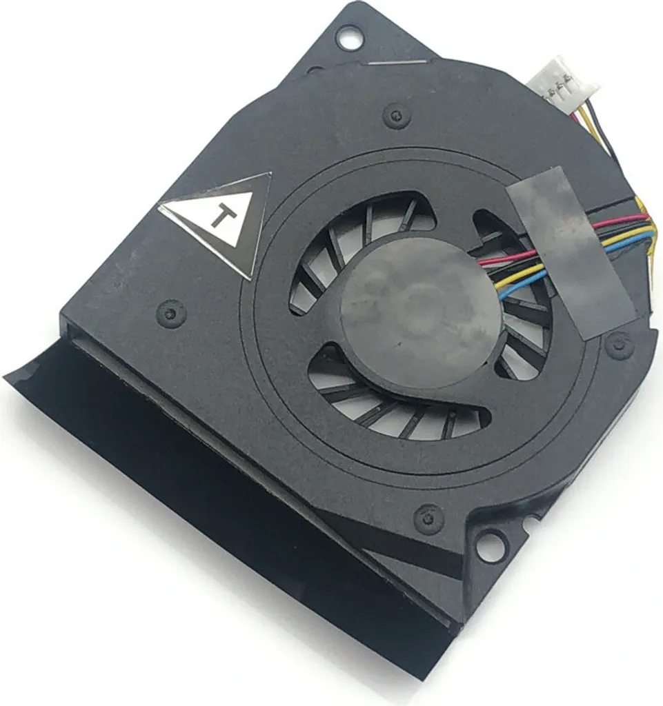 Power4Laptops Ventola Di Ricambio Per Compaq Presario CQ58-330SF | Sostituzione Raffreddamento Portatile - 3