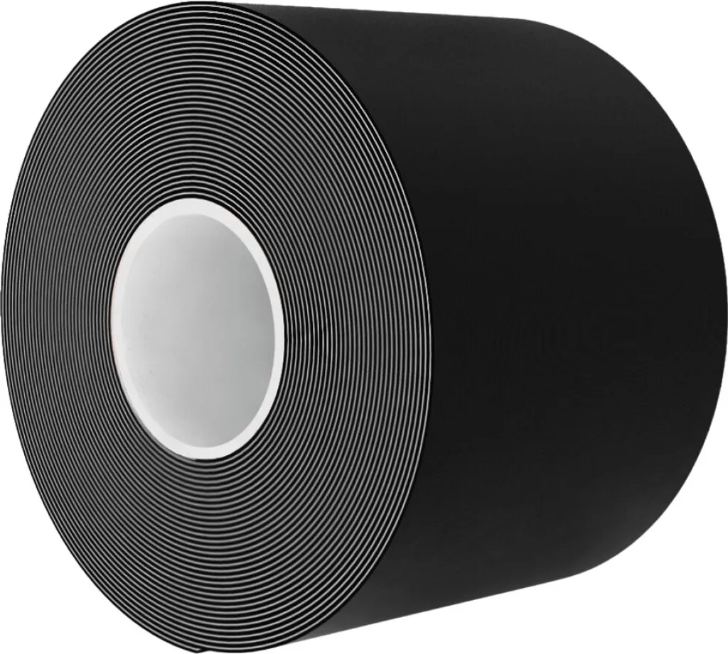 Kinesiology K Tape Noir GymBeam : Solution contre les Douleurs Musculaires