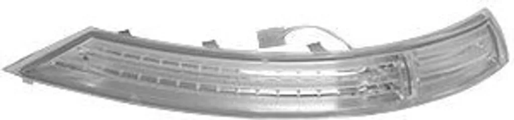 Specchietto Destro Touareg 7L Freccia VAN WEZEL 5847916 7L6949102C